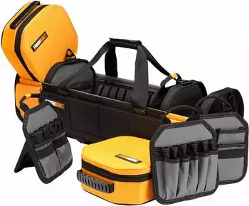 Toughbuilt TB-81 Modulare Tasche 76cm, 68 Taschen (TB-81-30)