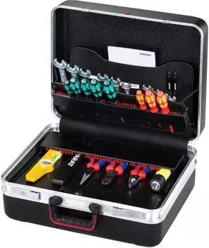 Parat CLASSIC Deep Space Safe CP-7 Werkzeugkoffer (588050171)