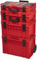 Zestaw Qbrick System One Ultra Hd Red 6in1 - Skrz N6229