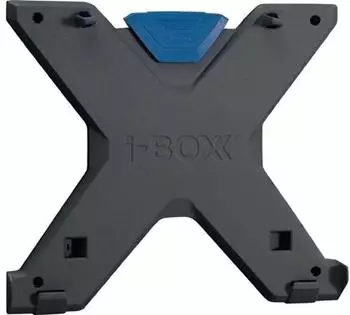 BS Systems i-BOXX Wandhalter f&uuml;r Sichttafeln (1000010148)
