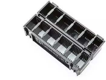 Qbrick System System Custom Long Items Holder Werkzeughalterung