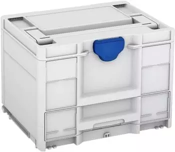 TANOS Systainer&sup3; Combi M 287 Transportkiste ABS Kunststoff (83000868)