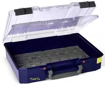 Raaco CL-LMS 80 4x8-0/DL Sortimentskoffer 337x69x278mm (142557)