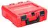 Rothenberger ROCASE 4414 Koffer rot ohne Einlage mit BA-Halter (1300003335)