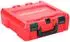 Rothenberger ROCASE 4414 Koffer rot ohne Einlage mit BA-Halter (1300003335)