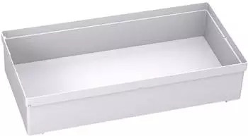 TANOS Einsatzschale 2-teilig 150x300x68mm (83500061)