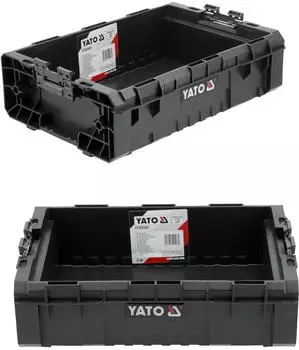 Trizeratop Systemkoffer Werkzeugkoffer 45x31x12cm (YT-091681)