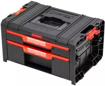Toolbrothers RHINO L Drawer 2 ECO Organize+ 2 Schubladen IP54 (RHINO L Drawer 2 ECO Organize+)