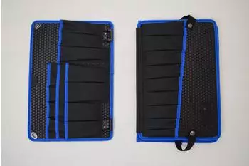 B&W JET5000 Pocket Kit Werkzeugtafel (109.77)