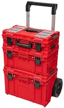 Toolbrothers RHINO XL ULTRA Workshop-Set Comfort+ Höhe M + Vario+ Höhe L + Cart Plus