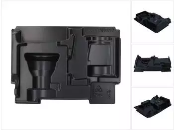 Toolbrothers MAKPAC Kunststoff-Einlage f&uuml;r DBO/BO 125mm Exzenterschleifer LXT 18V