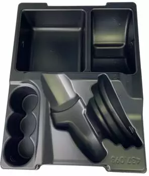 Flex-Tools Transportkoffer Einlage L-Boxx für XFE/XCE 150 (437093)