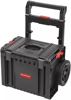Toolbrothers RHINO L Cart Plus ECO mobiler Werkzeugkoffer stapelbar 29l IP54 (RHINO L Cart Plus ECO)