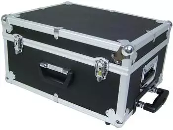 Viso MALLEWM Transportkoffer Aluminium, 66L (MALLEWM)