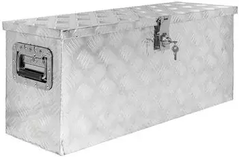 Trucky Truckbox Deichselbox Aluminium (D055)