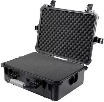 Toolcraft Outdoor-Koffer mit Schaumstoffeinlage, IP67, 500x410x190mm (TO-7746852)