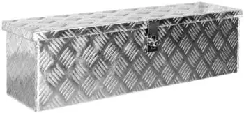 Trucky Truckbox D035 Deichselbox Aluminium (D035)