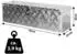 Trucky Truckbox D035 Deichselbox Aluminium (D035)