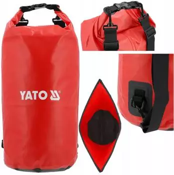 Yato Werkzeugrucksack wasserdicht IPX6 PVC 20L (YT-74291)