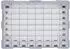vidaXL Multi-Schubladen-Organizer 64 Schubladen, 52x16x37,5cm, grau