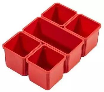 Milwaukee Packout Sortierboxen (4932478300)