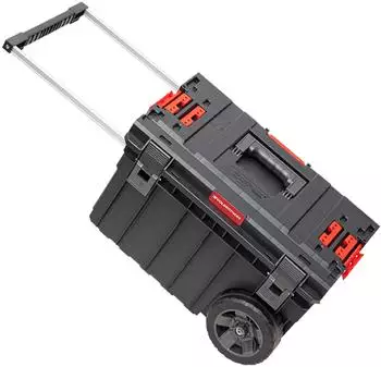 Toolbrothers RHINO XXL Trolley ECO Vario+ 44l IP66 mit Doppelteleskopgriff