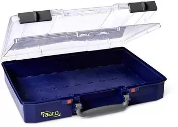 Raaco CarryLite 80 5x10-0/DL Sortimentskoffer (142366)