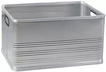 BRB Alu-Transportkasten 79L, 620x440x330mm (75643)