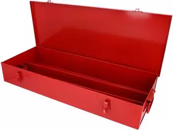 KS Tools Metall-Leerkiste für 911.0822, 911.0824 (911.0822-99)