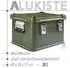 Trucky Aluminium Box oliv (27116)