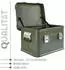 Trucky Aluminium Box oliv (27116)