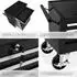 TecTake Tool Chest w/ 7 Drawers Black Black (402800)