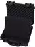 vidaXL Protective 35x29.5x15cm Black Durable Carry Box Trunk
