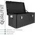 Trucky Aluminium Box 140L schwarz