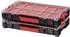 Qbrick System Pro 100 Organizer 3er-Set 5l stapelbar IP54 (452x296x79mm)