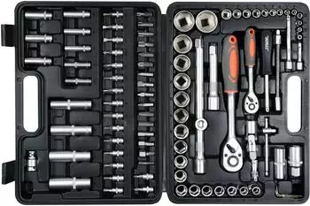 Yato Werkzeug-Set 1/2" 94-tlg. (58687)