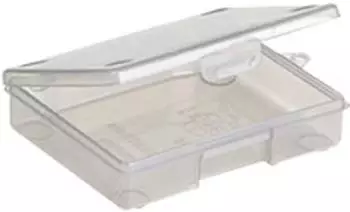 Raaco Sortimentskasten 119x95x27mm, 1 Fach, PP (118682)