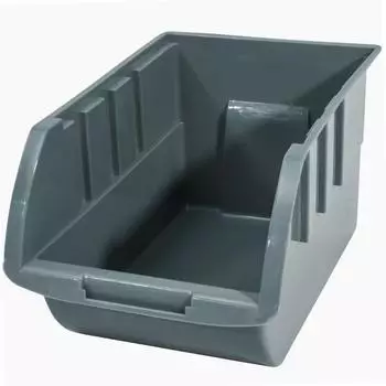 Werkapro Schnabelkasten stapelbar 235x150x127mm, hellgrau (10866)