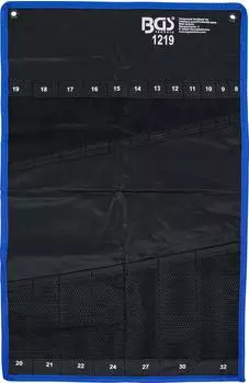 BGS Leere Werkzeugtasche f&uuml;r Art. 1219 (1219-LEER)