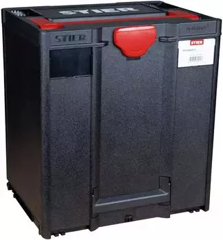 STIER Systainer&sup3; V Black Edition (907649)