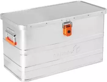 ALUBOX Easy Alukiste 59l mit Gummidichtung (ABX-A60)