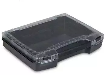 BS Systems Kleinteileeinsatz 4 Mulden f&uuml;r I-Boxx 72 & LS-Schublade 72 (1000010130)