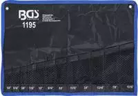BGS Werkzeugtasche 1195-LEER