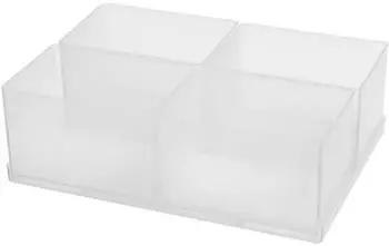 Raaco Einsatzset Typ 80 BA 4xBA7-1, transparent (136532)
