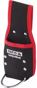 Yato Nageltasche mit Hammerhalter, Nylon (YT-7419)