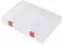 TRU Components Sortimentskasten 250x190x40mm 36 variable Fächer (TC-13446168)