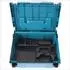 Makita MAKPAC 2 Systemkoffer mit Einlage für BTD/DTD 129/146 und BTW 250/251