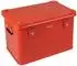 ALUBOX E78 Alukiste 78L rot (ABX-E78-RED)