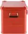 ALUBOX E78 Alukiste 78L rot (ABX-E78-RED)