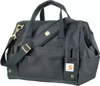 Carhartt Werkzeugtasche 16 Zoll 30 Taschen, schwarz (B0000518)